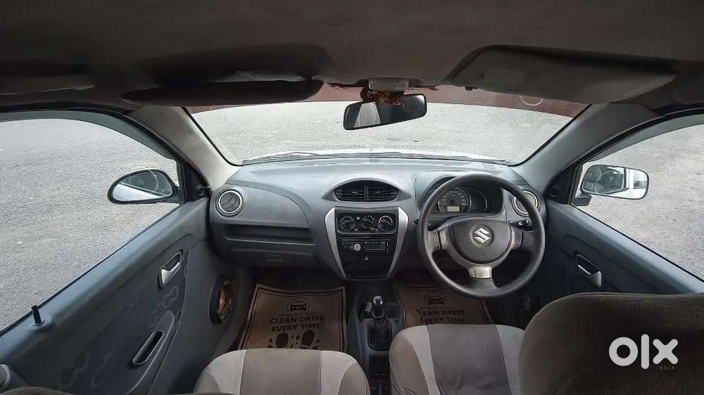 Maruti Suzuki Alto 2016
