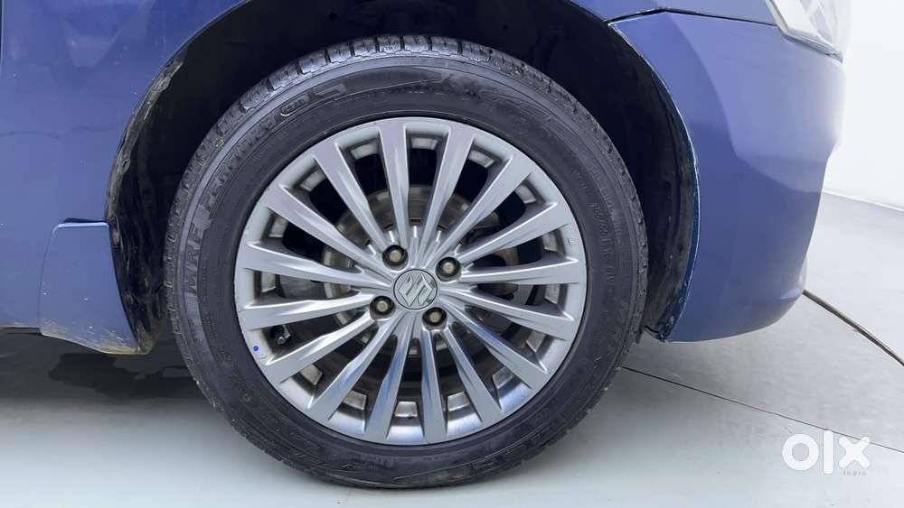 Maruti Suzuki Ciaz 1.4 At Alpha, 2018, Petrol