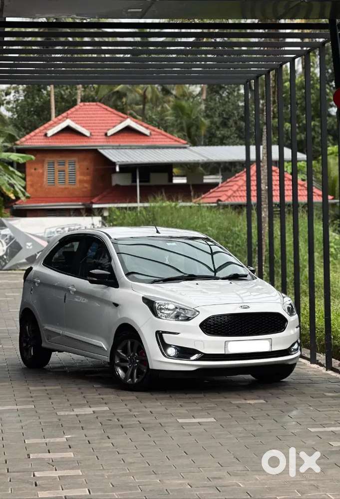 Ford Figo 2019 Petrol Well Maintained