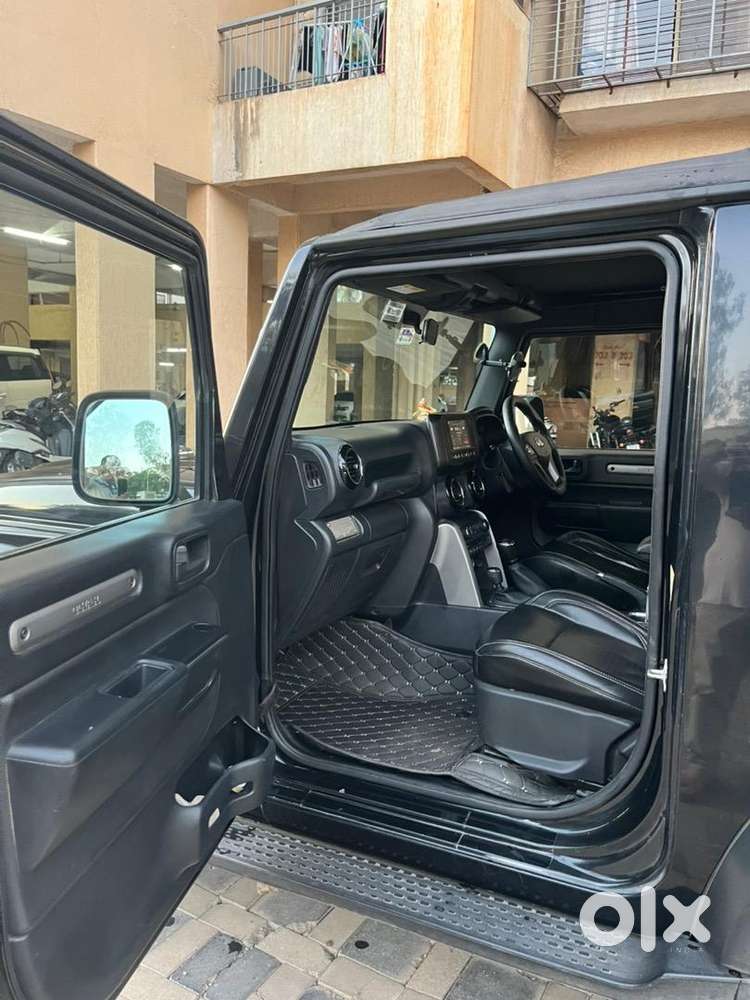 Mahindra Thar 2021 Diesel Good Condition