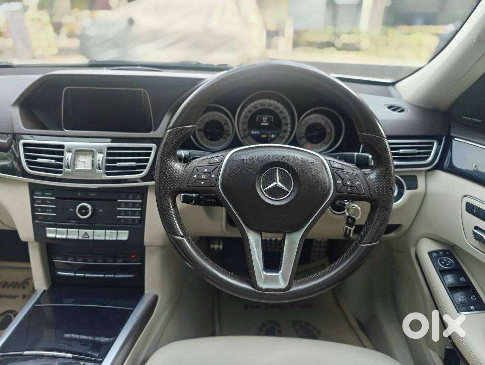 Mercedes-benz E-class E350 Cdi Avantgarde, 2017, Diesel
