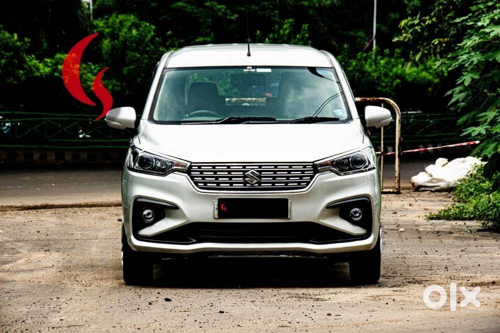 Maruti Suzuki Ertiga 1.5 Vxi, 2021, Petrol