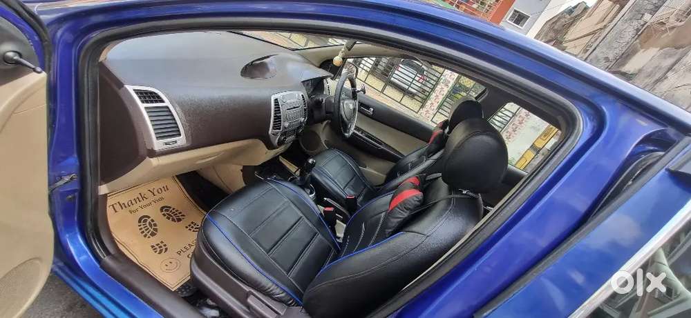 Hyundai I20 [2008-2012] Petrol