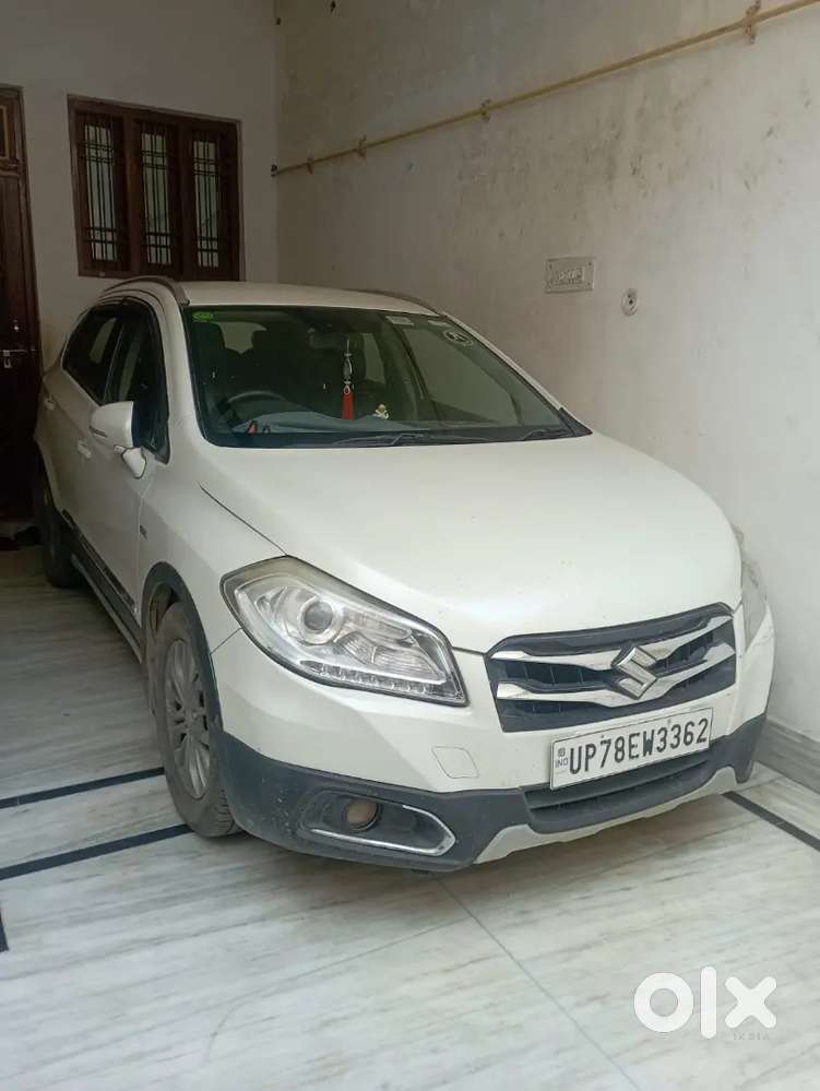 Maruti Suzuki S-cross 2017 Diesel 96500 Km Driven