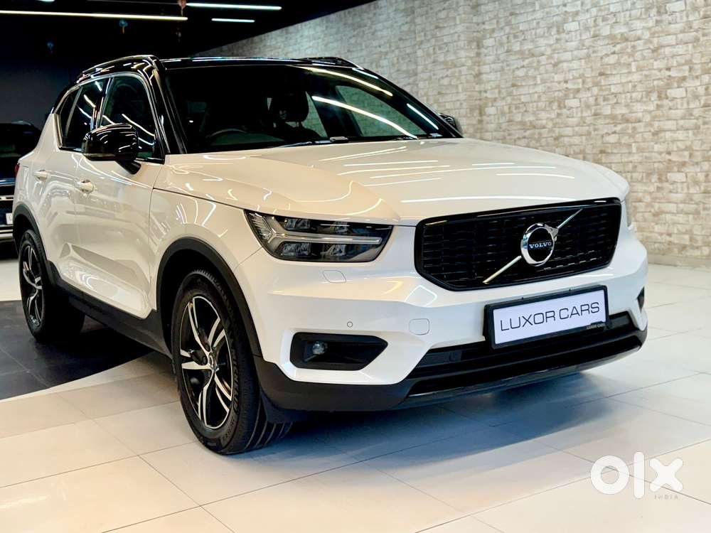 Volvo Xc40 T4 R-design, 2021, Petrol