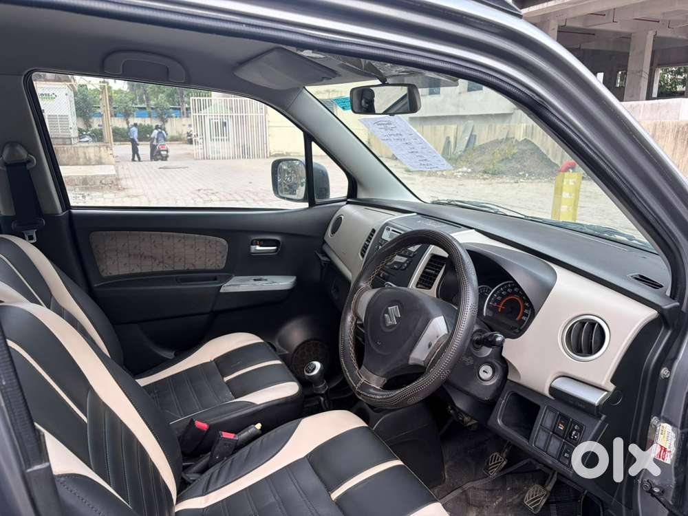 Maruti Suzuki Wagon R Vxi, 2016, Petrol