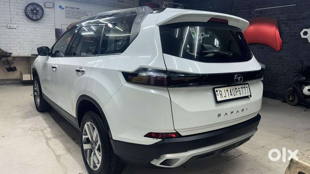 Tata Safari 2022 Diesel Good Condition