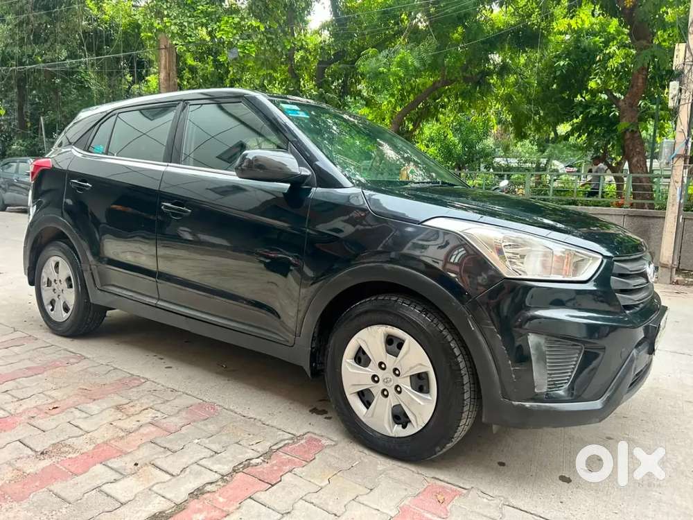 Hyundai Creta 1.4 E Plus Crdi, 2017, Diesel