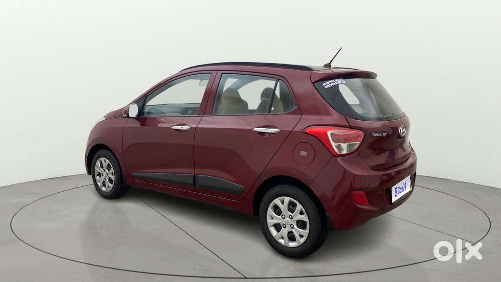 Hyundai Grand I10 Sportz 1.2 Kappa Vtvt, 2014, Petrol