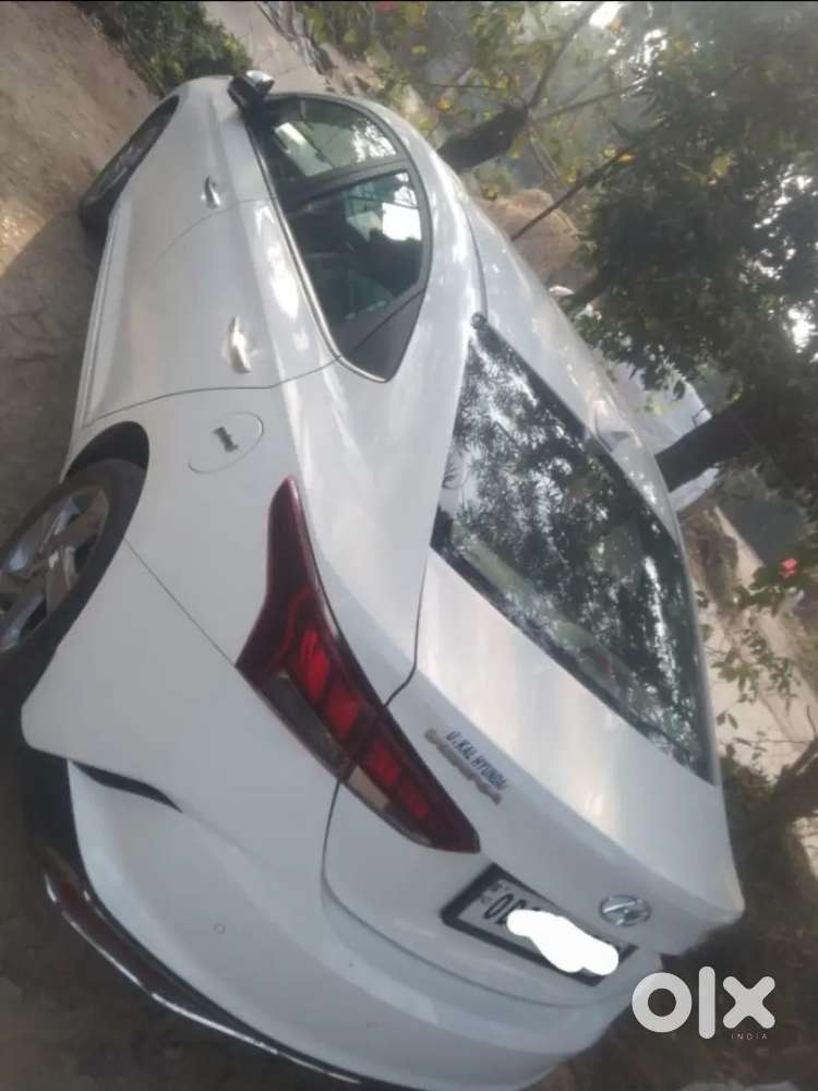 Hyundai Verna 2022 Petrol Well Maintained