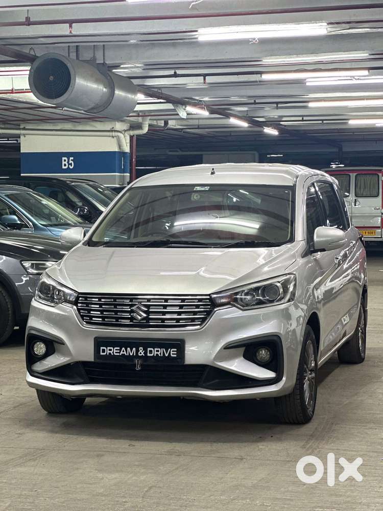 Maruti Suzuki Ertiga 1.5 Zxi Plus, 2021, Cng & Hybrids