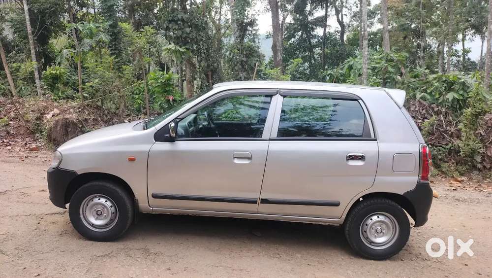 Alto 0.8 Lxi Petrol 2011