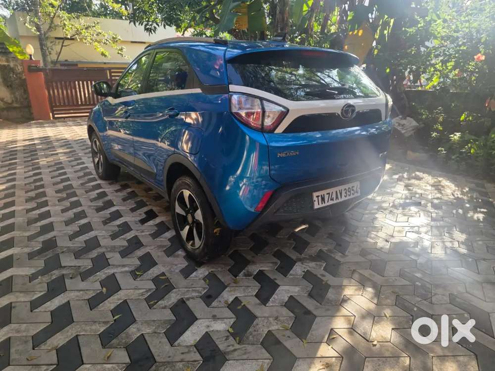 Tata Nexon 2019 Model
