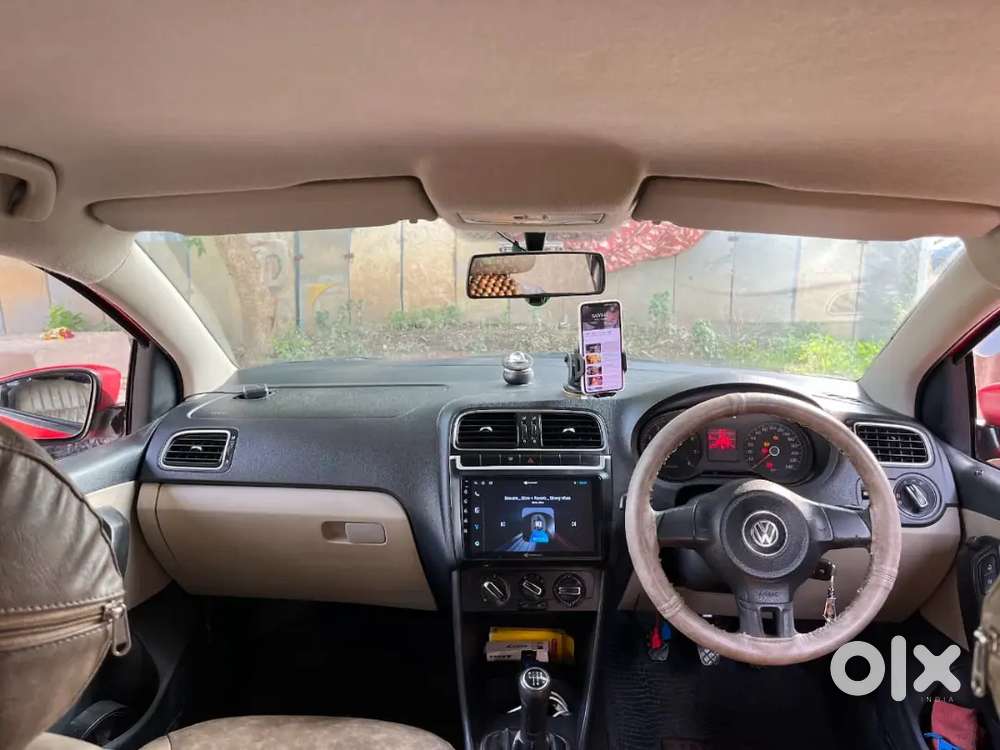 Volkswagen Polo 2011 Petrol Manual