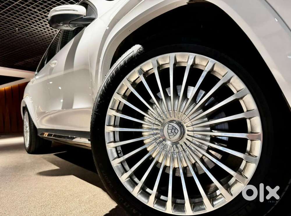 Mercedes-benz Gls Automatic 2021