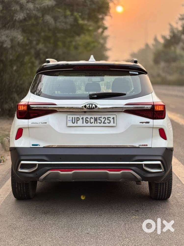 Kia Seltos 1.4 Gtx Gdi Petrol At, 2020, Petrol