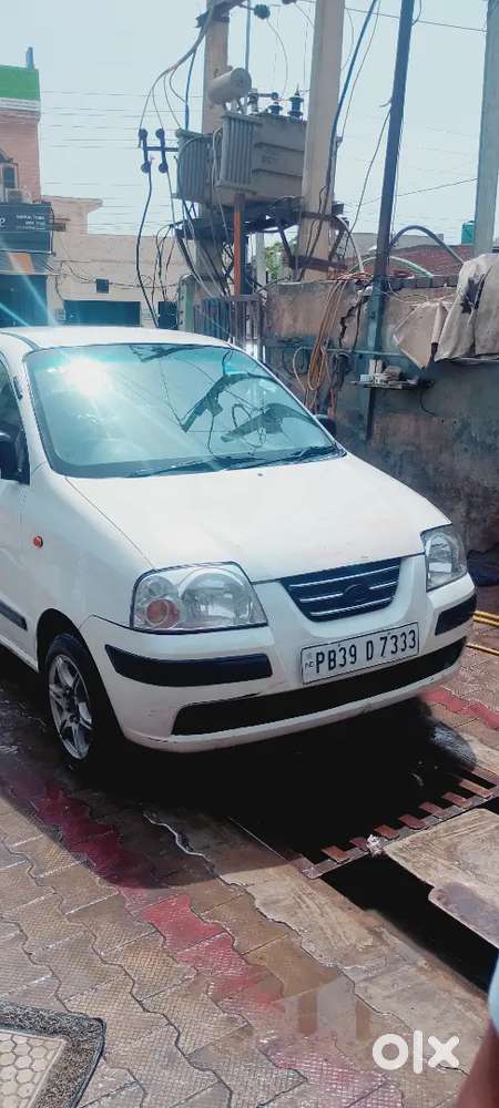 Hyundai Santro Ls 2009 Drive Euro Ii