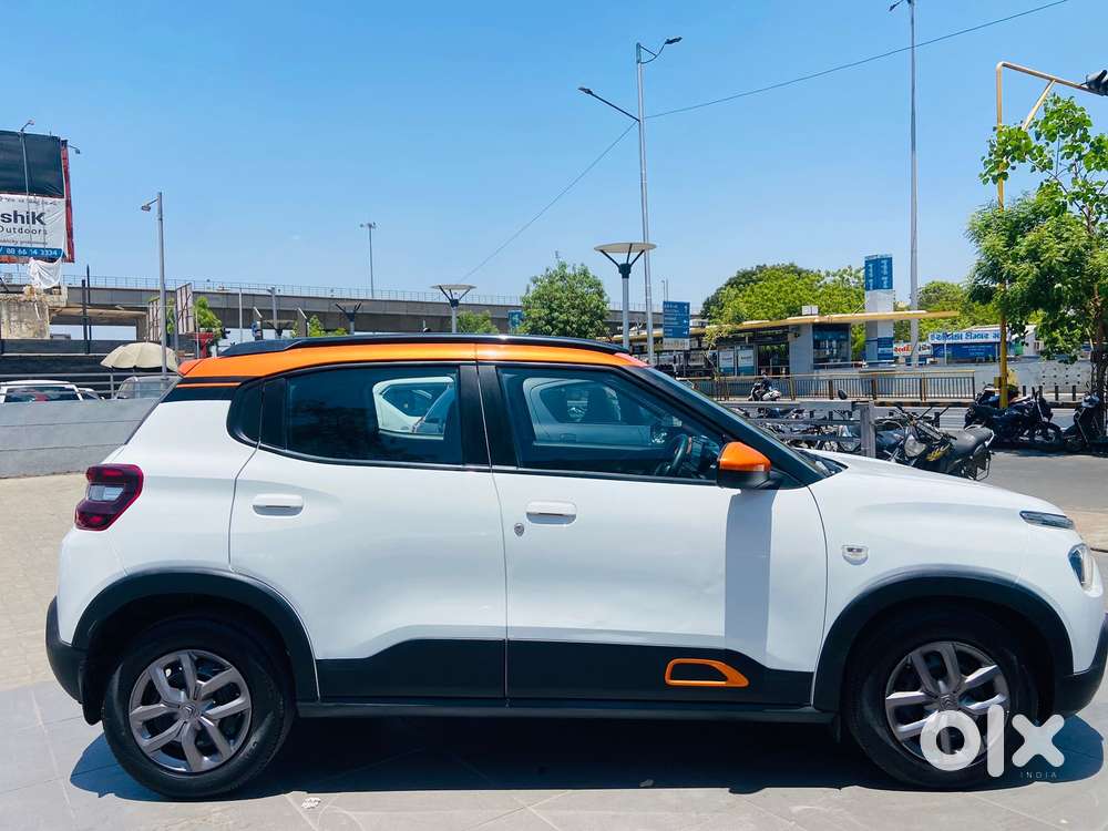 Citroen C3 Feel 1.2 Petrol Dual Tone, 2023, Petrol