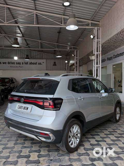 Volkswagen Taigun 1.0 Petrol 2023