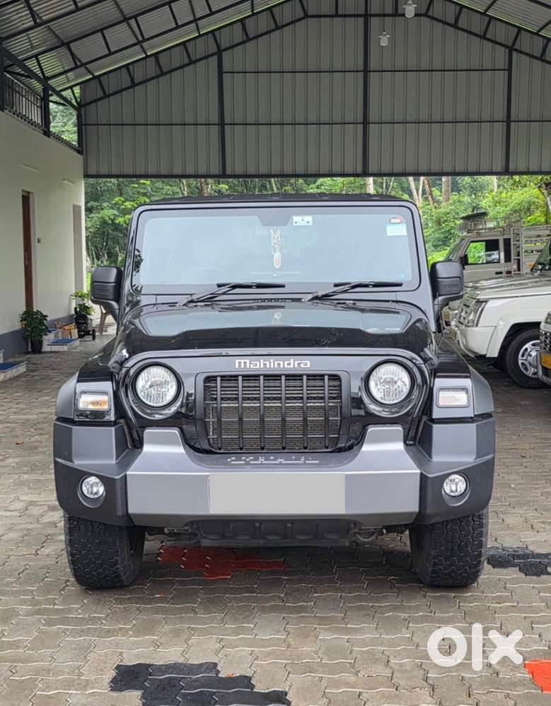 Mahindra Thar Rwd 2025