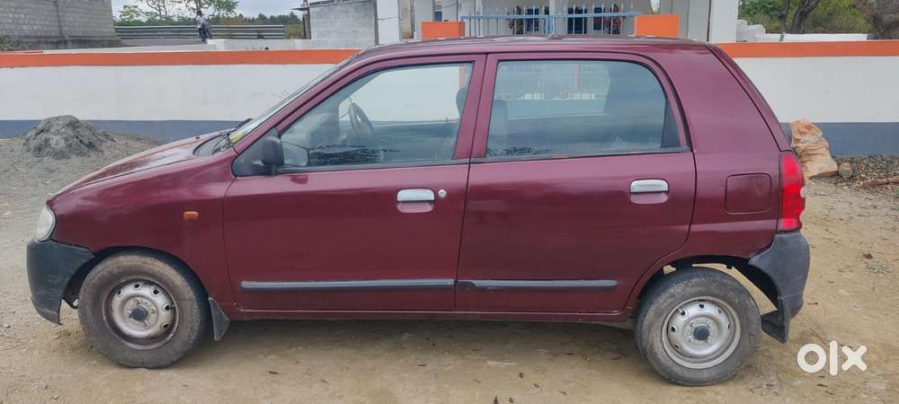 Maruti Suzuki Alto 2005-2010 Lxi Bsiii, 2010, Petrol