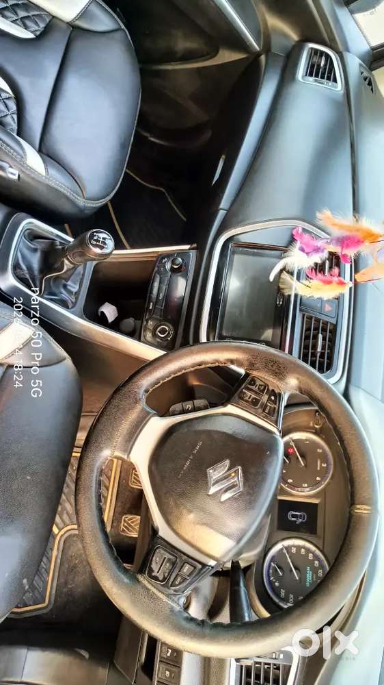 Maruti Suzuki S Cross 2017 Diesel 73000 Km Driven