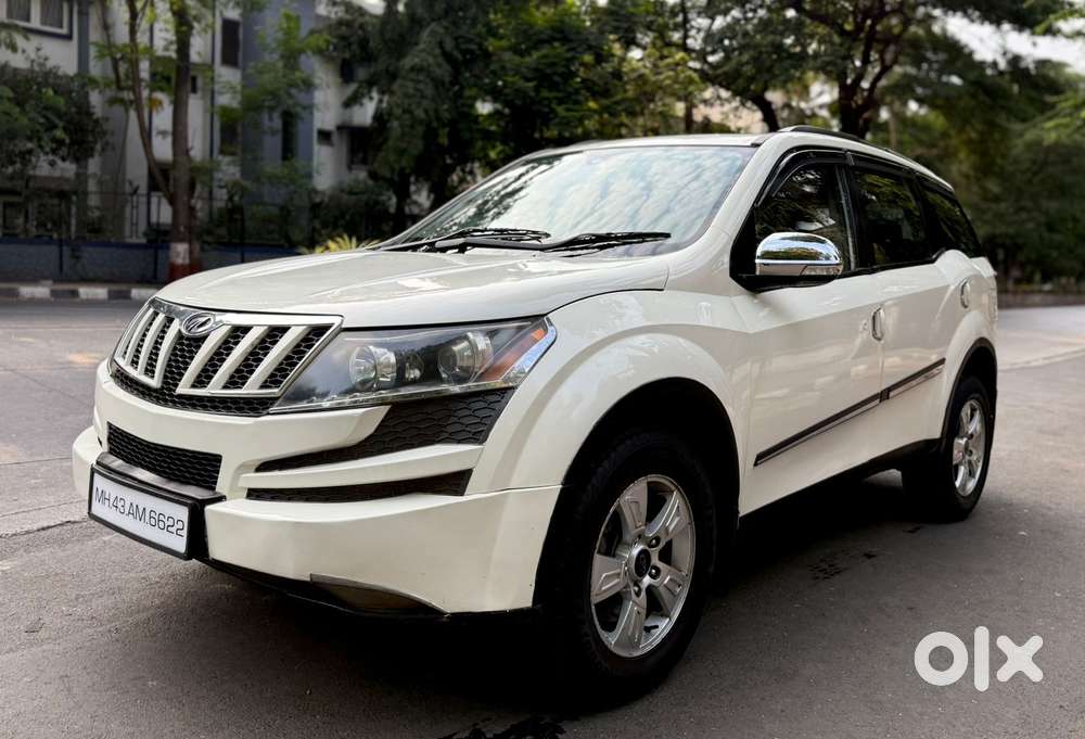 Mahindra Xuv500 W8, 2013, Diesel