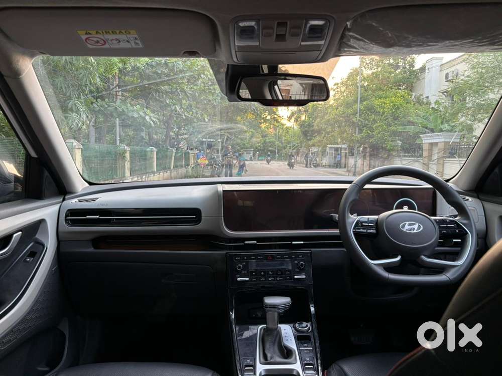 Hyundai Creta 1.5 Sx (o) Ivt Petrol, 2024, Petrol