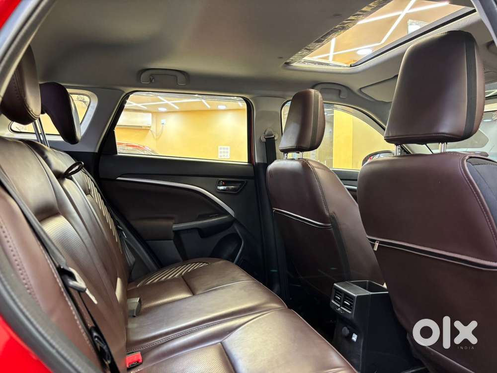 Maruti Suzuki Brezza 1.5 Zxi Plus Smart Hybrid, 2023, Petrol