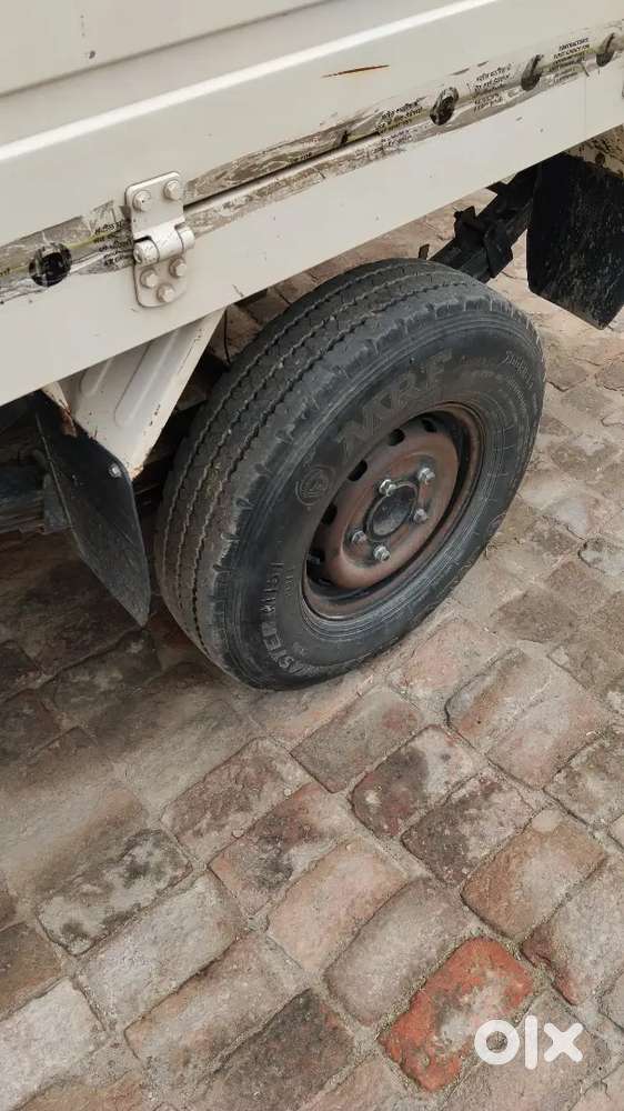Mahindra Bolero Pik-up 2021 Diesel 170000 Km Driven