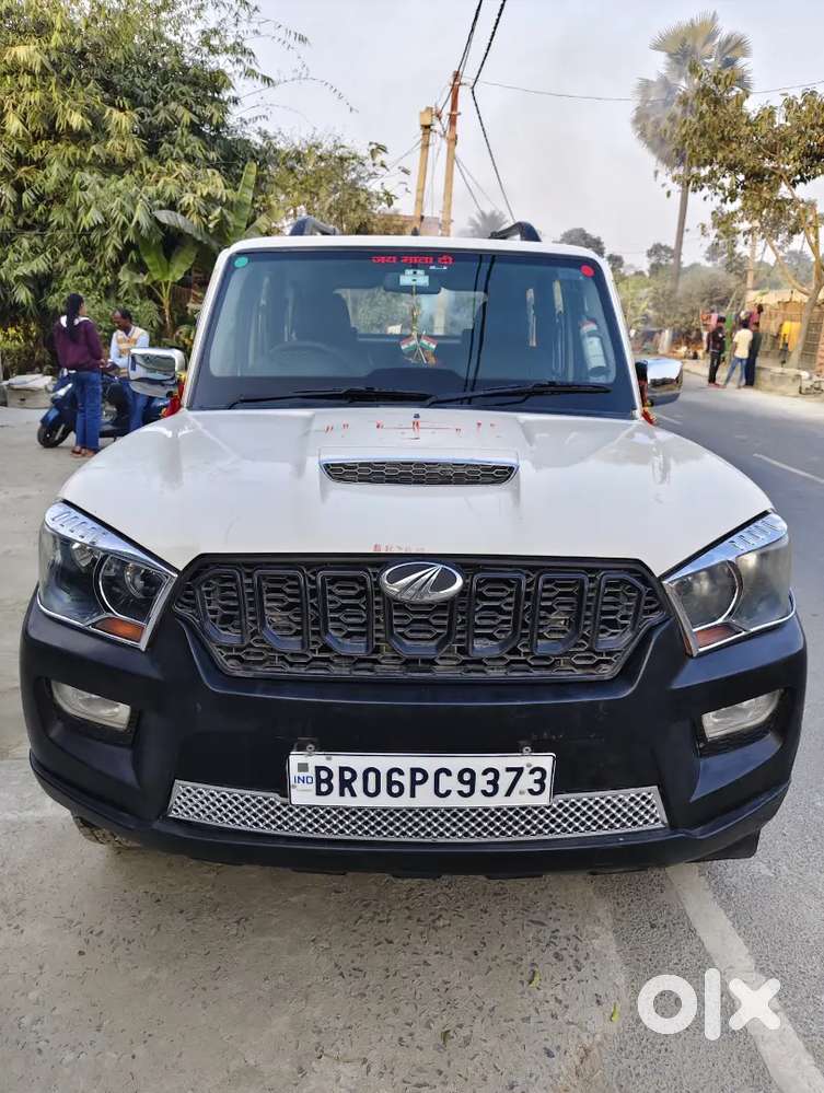 Mahindra Scorpio 2016 Diesel Well Maintained