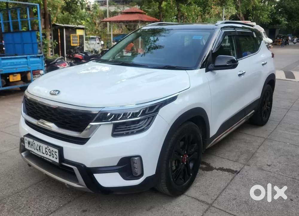 Kia Seltos Htx G, 2020, Petrol