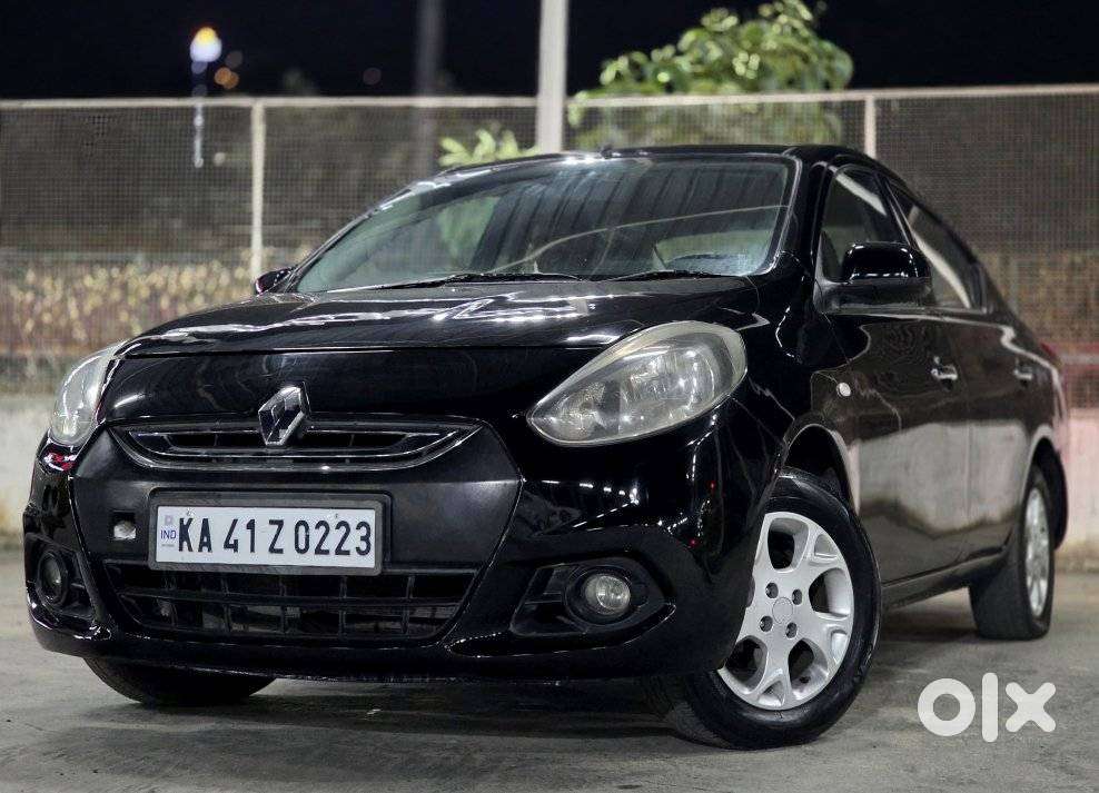 Renault Scala, 2013, Diesel