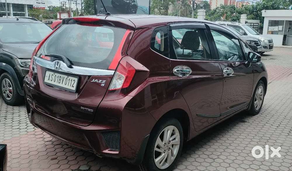 Honda Jazz V At 2015