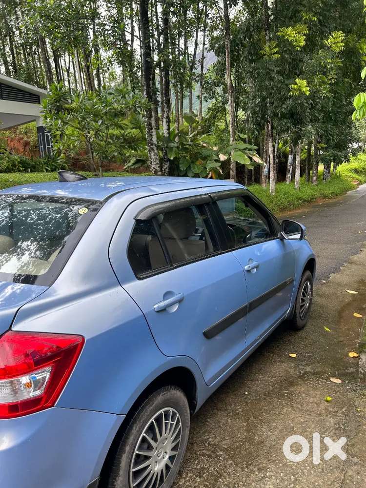 Maruti Suzuki Dzire 1.2 Vxi 2016