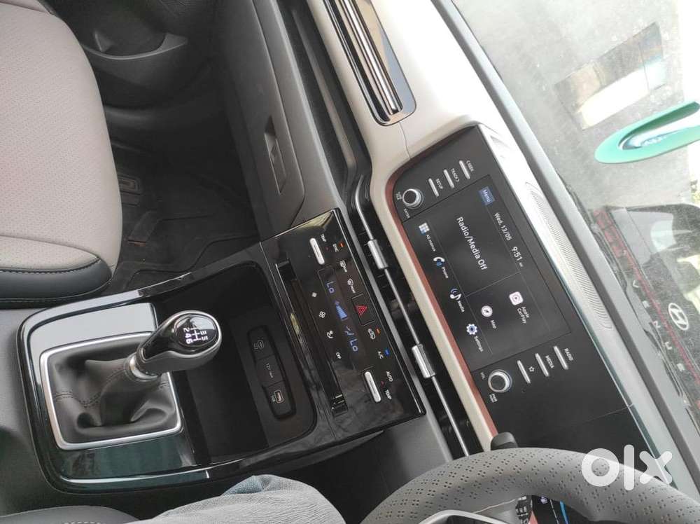Hyundai Creta Diesel 2025 S Optional