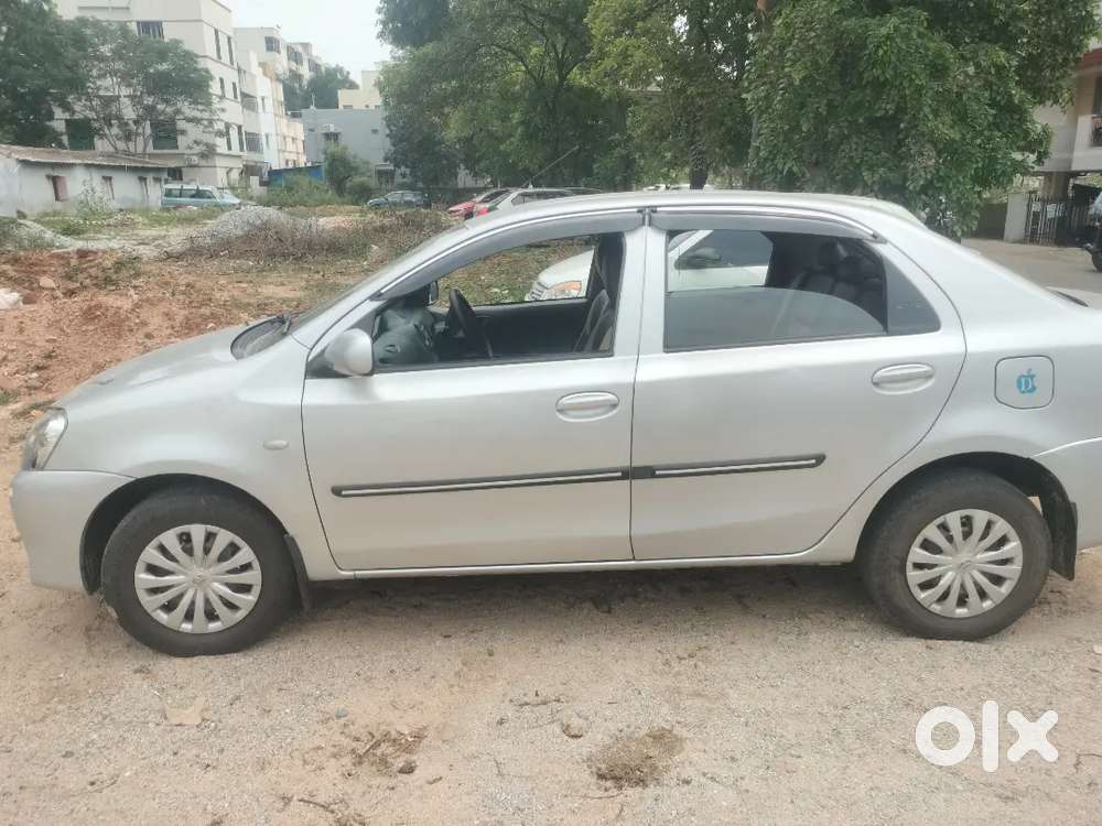Toyota Etios Diesel 2017