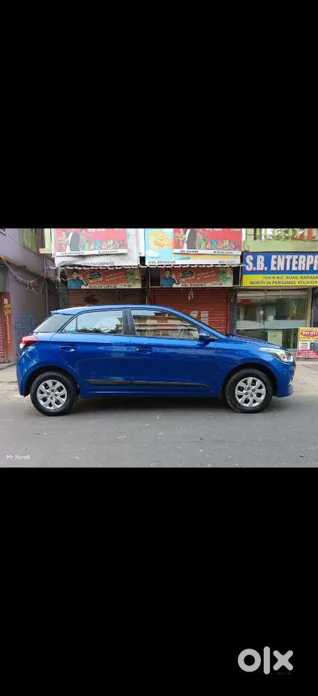 Hyundai Elite I20 Sportz Petrol 2016