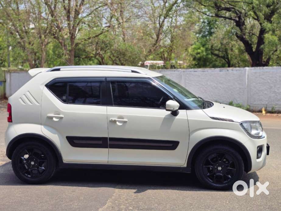 Maruti Suzuki Ignis 1.3 Zeta, 2022, Petrol