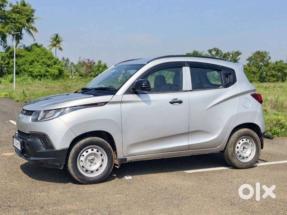 Mahindra Kuv100 Nxt 1.2 K8 Diesel 6 Str, 2016, Diesel