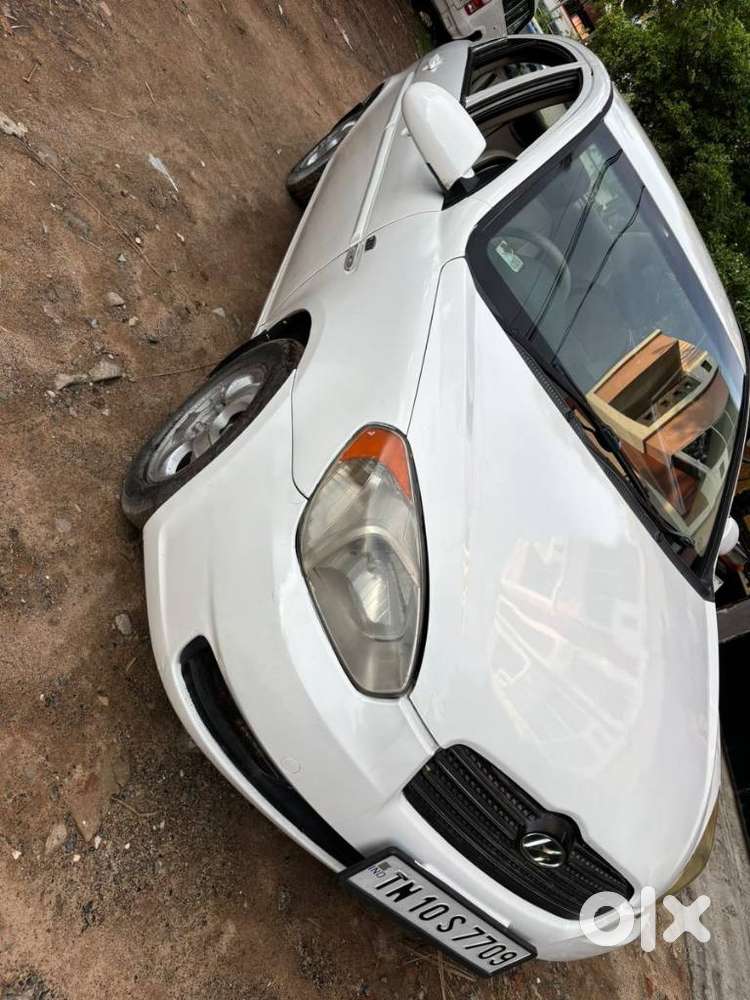 Hyundai Verna, 2007, Petrol