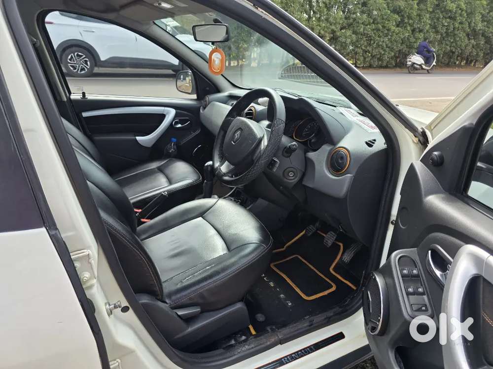 Renault Duster 85ps 2016