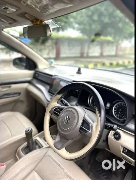 Maruti Suzuki Ertiga 1.5 Zxi, 2022, Petrol