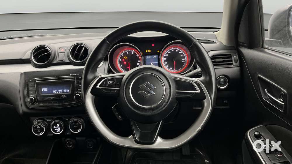 Maruti Suzuki Swift Amt Zxi, 2019, Petrol