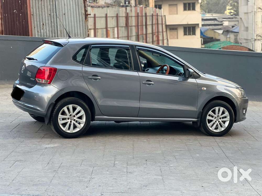 Volkswagen Polo 2009-2013 Petrol Highline 1.2l, 2013, Petrol