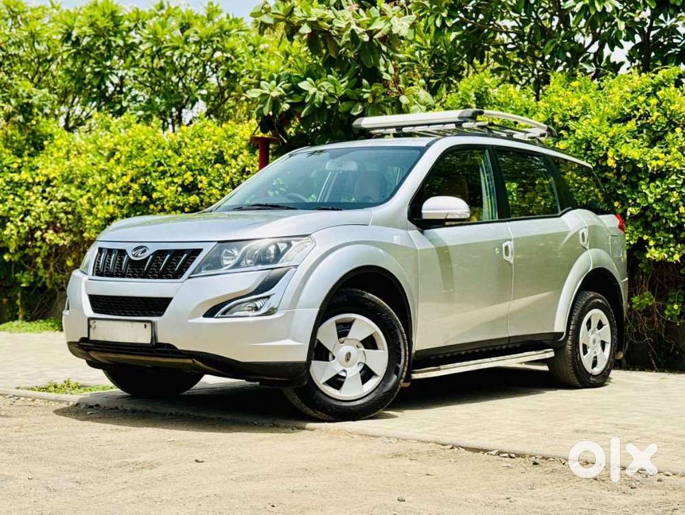 Mahindra Xuv500 W6 1.99 Mhawk, 2017, Diesel