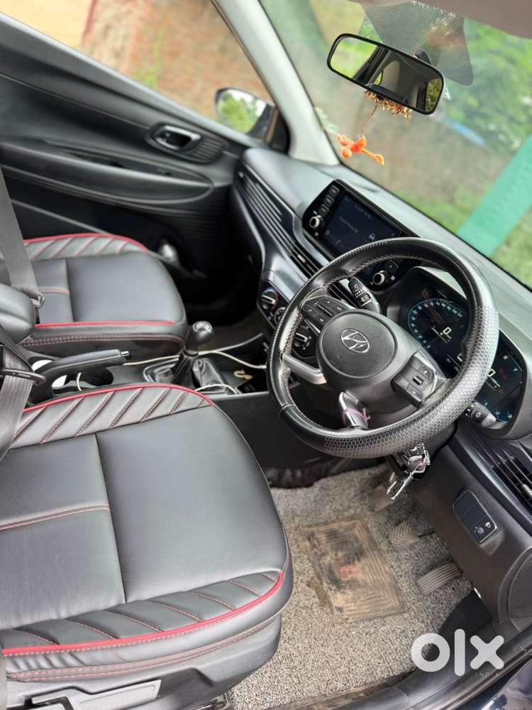 Hyundai New I20 2021 Year Model
