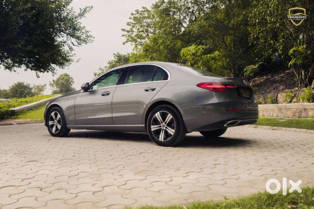 Mercedes-benz C-class C 220d, 2026, Diesel