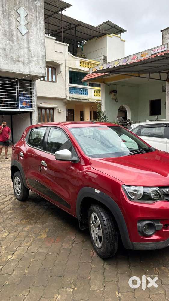 Renault Kwid Cng & Hybrids Well Maintained