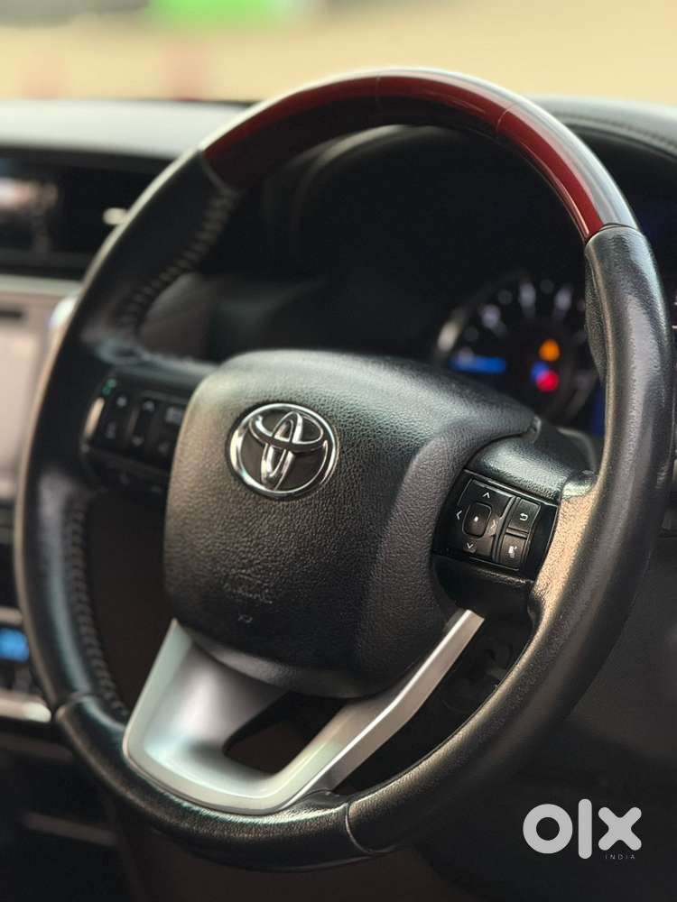 Toyota Fortuner 3.0 4x2 Mt, 2018, Diesel